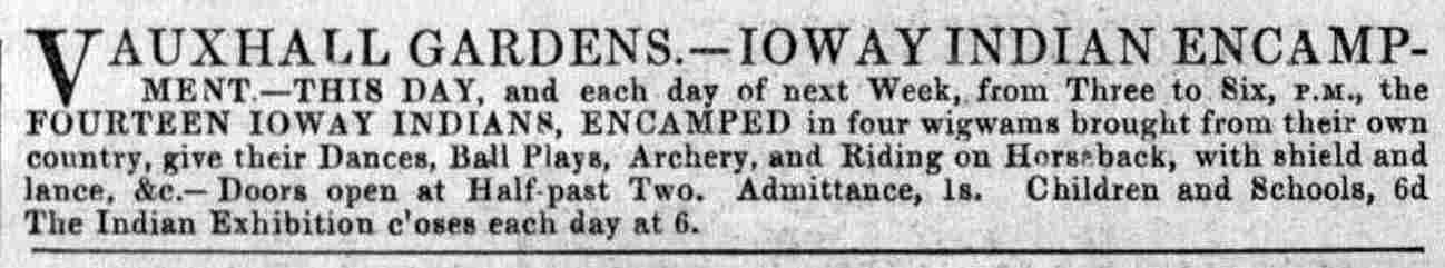 ioway indians